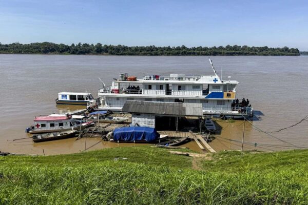 Jornada pelo baixo Madeira é encerrada com mais de 6 mil atendimentos à população ribeirinha