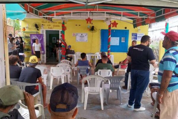 Centro Pop recebe os serviços da Política Nacional Judicial de Atenção às Pessoas em Situação de Rua