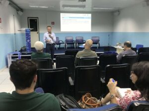 Prefeitura de Porto Velho realiza primeira reunião presencial para tratar sobre mobilidade, logística e infraestrutura