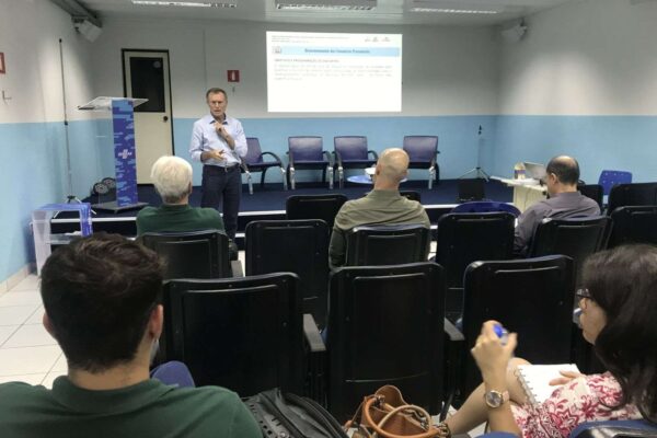 Prefeitura de Porto Velho realiza primeira reunião presencial para tratar sobre mobilidade, logística e infraestrutura