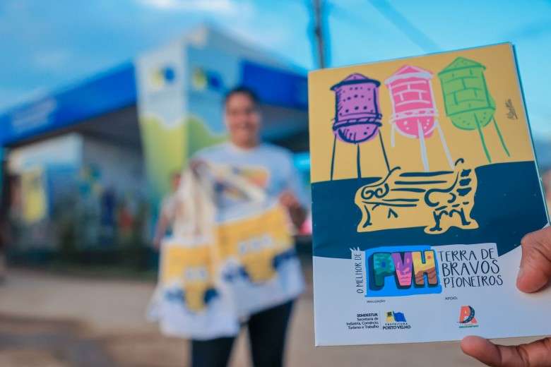 Prefeitura participa de feira que reunirá atores do turismo da Região Norte em Porto Velho