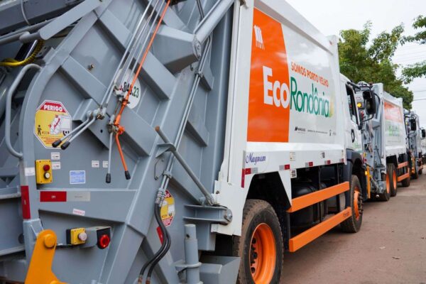 Aterro sanitário proporciona benefícios ao meio ambiente e à saúde da população de Porto Velho