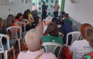 www.deixaeutefalar.com.br Casa de Acolhida Esperança continua o trabalho com migrantes em Porto Velho