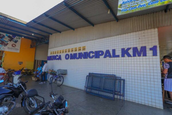 Prefeitura de Porto Velho divulga homologação dos inscritos para uso de boxes e bancas do Mercado KM 1