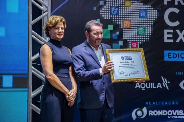 Prefeitura de Porto Velho conquista cinco categorias do prêmio Cidades Inteligentes