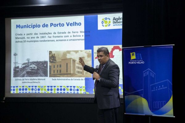 Audiência pública apresenta Plano de Desenvolvimento Econômico Sustentável para Porto Velho