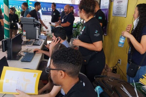 Centro Pop recebe o 3º Mutirão da Justiça de Atendimento às Pessoas em Situação de Rua da Região Norte