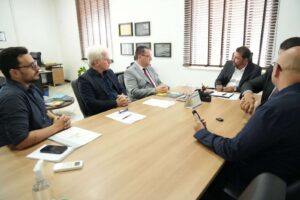 www.deixaeutefalar.com.br Prefeitura de Porto Velho assina protocolo de intenção com as Câmaras de Comércio Brasil-Ásia e a Afro-Brasileira