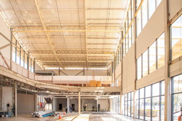 Prefeitura de Porto Velho apresenta à imprensa estágio das obras do novo terminal