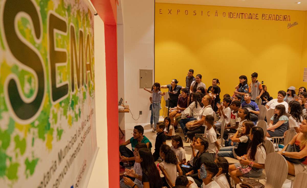 Prefeitura realiza programação educativa alusiva ao Dia Mundial do Meio Ambiente