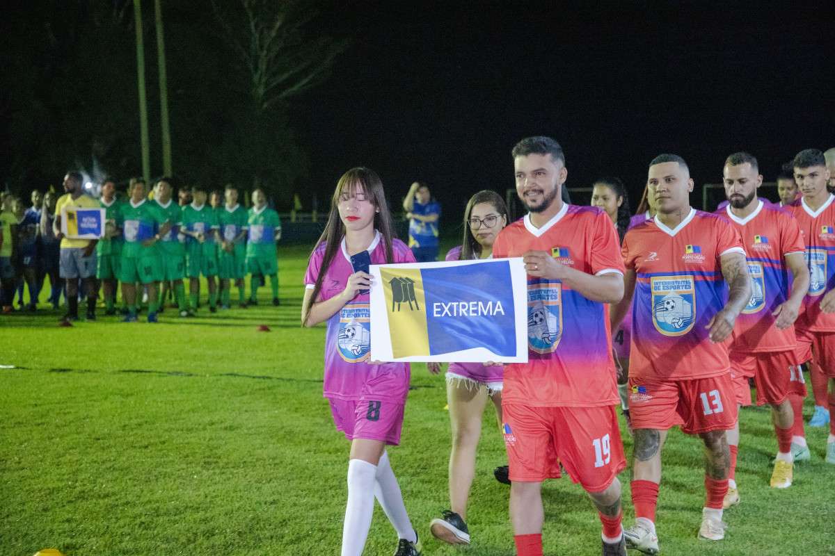 30ª Edição do Interdistrital de Esportes acontece no início de julho em Porto Velho