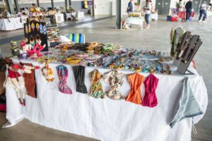 www.deixaeutefalar.com.br Em alusão ao mês das festas juninas, Feira da Mulher Empreendedora inicia atividades temáticas