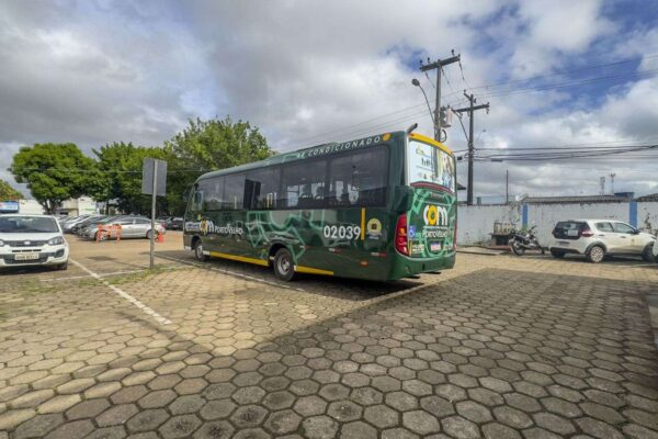 Prefeitura de Porto Velho disponibiliza transporte gratuito e adequado para passageiros com deficiências