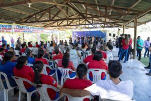 Cinco quilômetros de asfalto são anunciados para a Estrada do Areia Branca, em Porto Velho