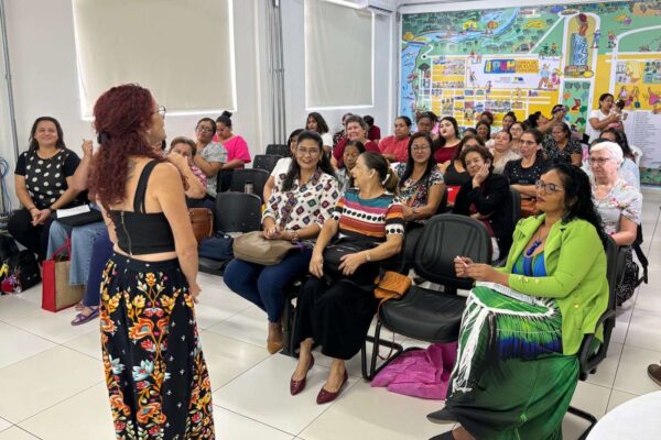 Oficinas do “Ela Pode” capacitam 80 mulheres em Porto Velho