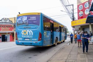 www.deixaeutefalar.com.br Usuários do transporte coletivo de Porto Velho podem avaliar serviço prestado em pesquisa de opinião