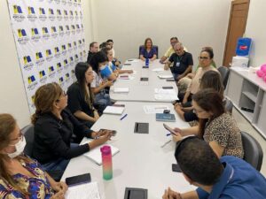 Semusa reúne órgãos para discutir melhor qualidade da água nas escolas de Porto Velho