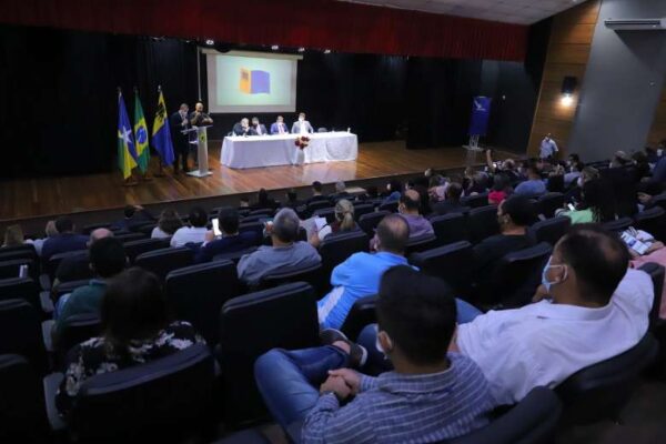 Prefeitura de Porto Velho convida para audiência pública de apresentação do Plano de Desenvolvimento Econômico no horizonte 2030/2050