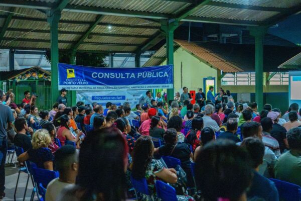 Campanha “Quem não registra, não é dono” é lançada em Porto Velho