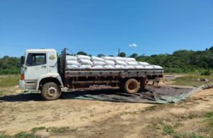Produtor rural que aderiu ao programa da Prefeitura de Porto Velho colheu 160 sacas de café