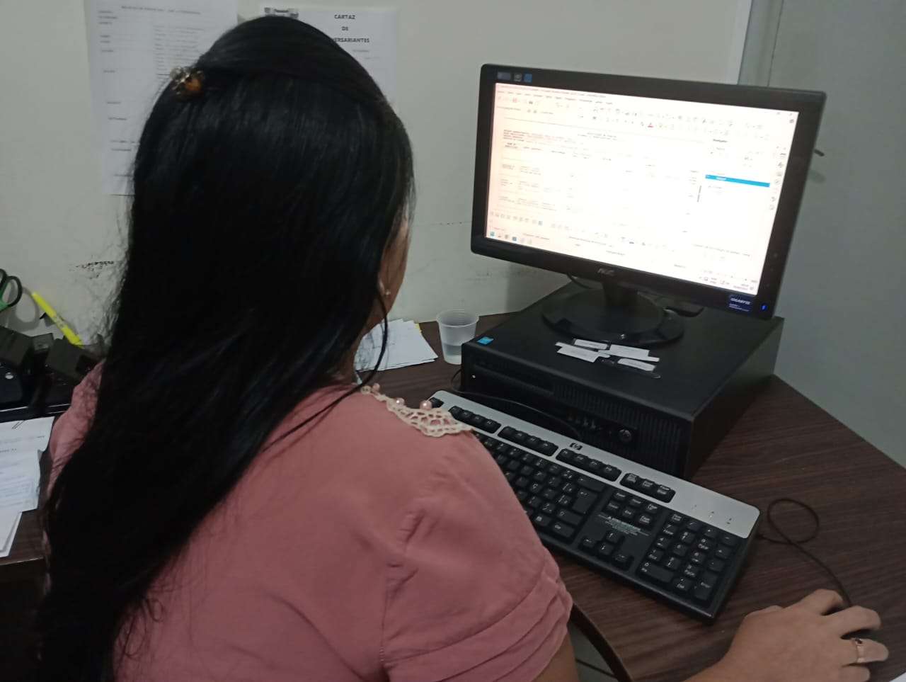Prefeitura de Porto Velho abre processo seletivo para Especialização em Redes e Computação Distribuída