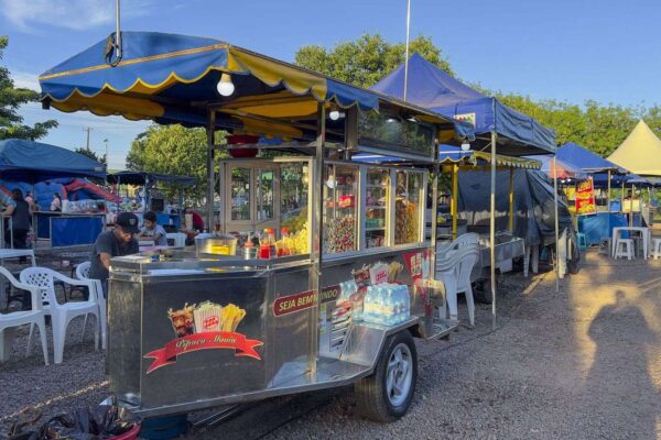 Prefeitura divulga autorizados para venda de alimentos, parque de diversão e brinquedos no tradicional arraial