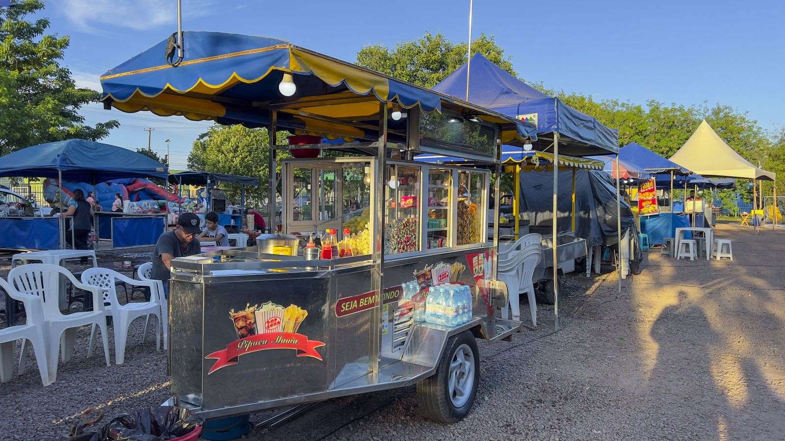 Prefeitura divulga autorizados para venda de alimentos, parque de diversão e brinquedos no tradicional arraial