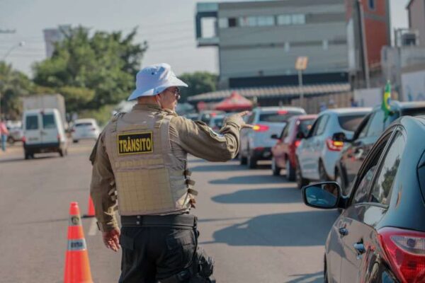 Prefeitura intensifica ações com objetivo de reduzir índices de acidentes nas ruas de Porto Velho