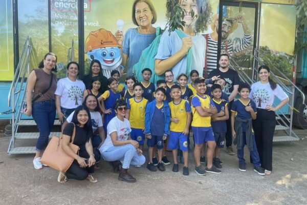 Projetos de educação ambiental contribuem para a formação de mais de 6.500 crianças e adolescentes em Porto Velho