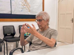 Sempog recebeu visita de arquiteto e urbanista ex-prefeito de Porto Velho