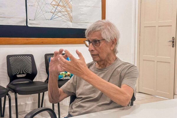 Sempog recebeu visita de arquiteto e urbanista ex-prefeito de Porto Velho