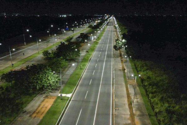 Prefeitura de Porto Velho possui mais de 59.800 mil pontos de luz e avança na padronização com luminárias de LED