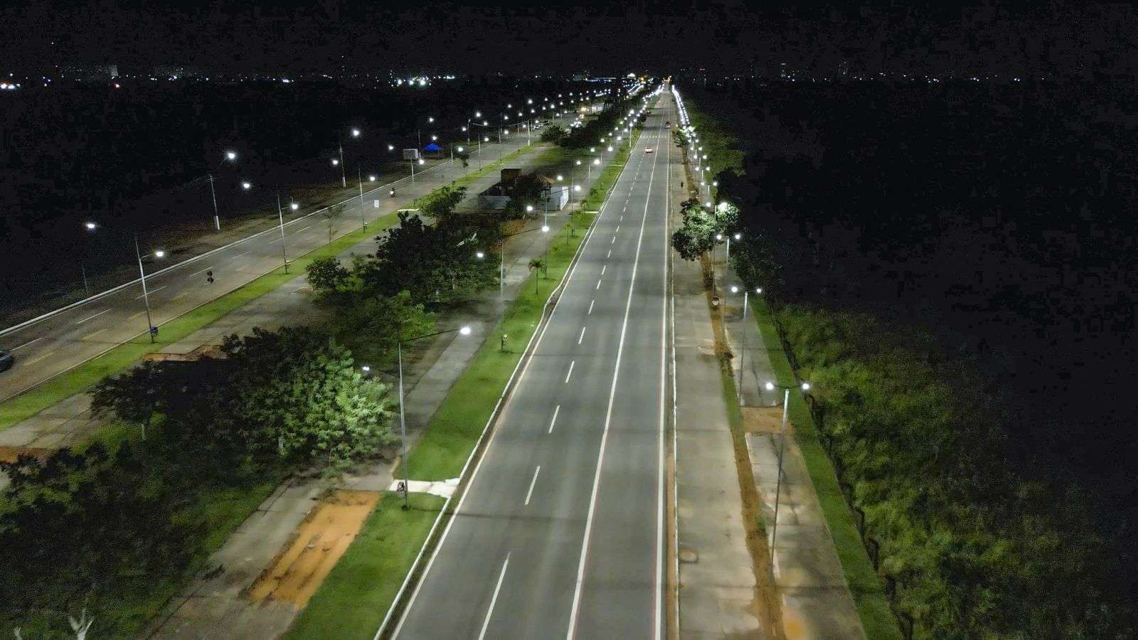 Prefeitura de Porto Velho possui mais de 59.800 mil pontos de luz e avança na padronização com luminárias de LED