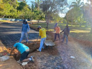 Prefeitura de Porto Velho promove reforma e Parque Natural deve ser reaberto final do mês