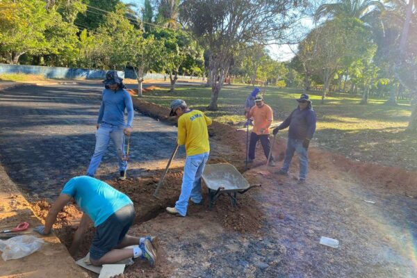 Prefeitura de Porto Velho promove reforma e Parque Natural deve ser reaberto final do mês