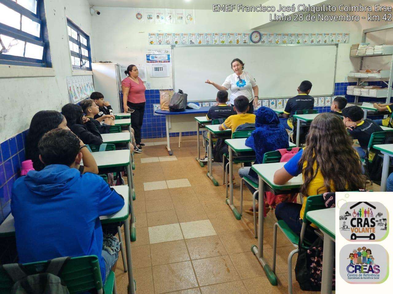 Campanha orienta sobre combate ao trabalho infantil em localidades do baixo Madeira