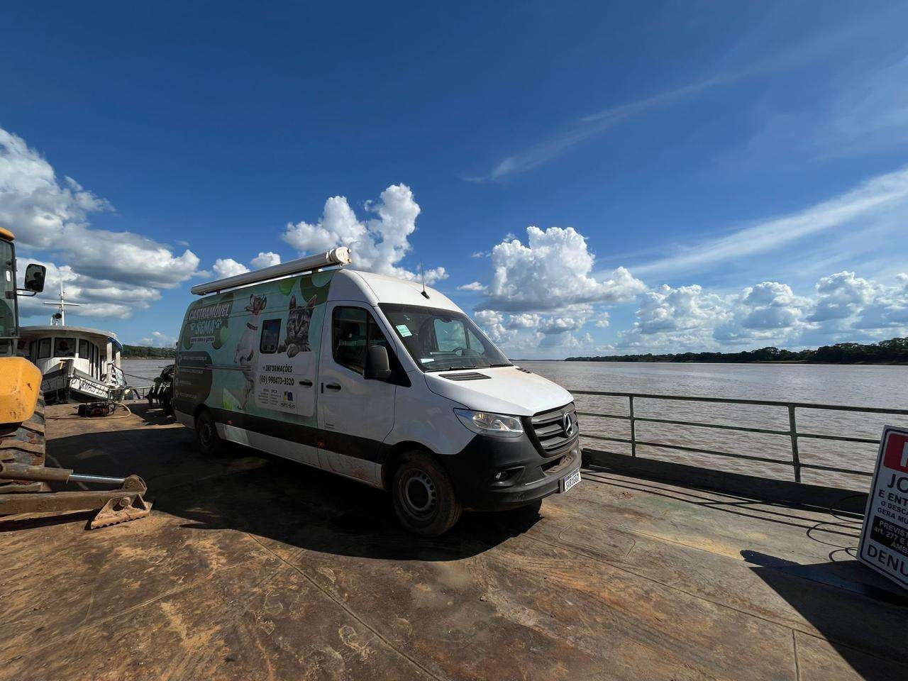 Prefeitura segue com programação de castração gratuita de animais de pequeno porte em Porto Velho e distritos
