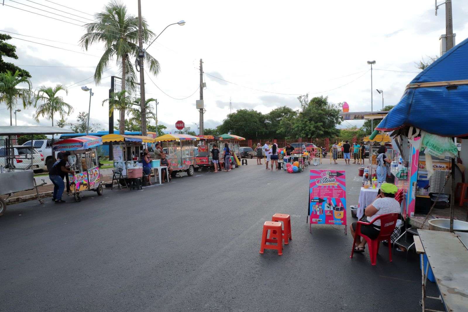 Prefeitura de Porto Velho divulga resultado do edital de chamamento público para ocupação do Espaço Beradeiro