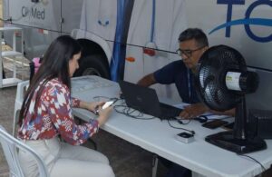 www.deixaeutefalar.com.br Exames periódicos, destinados aos trabalhadores da Semusa, seguem nas unidades de saúde