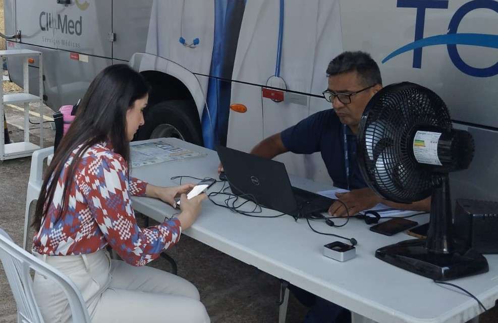Exames periódicos, destinados aos trabalhadores da Semusa, seguem nas unidades de saúde
