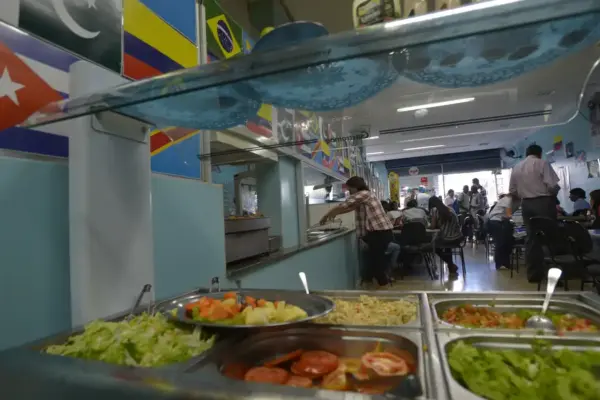 Setor de Serviços fica estável em maio, diz IBGE