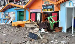 www.deixaeutefalar.com.br Países afetados pelo Beryl pedem financiamento climático urgente
