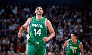 www.deixaeutefalar.com.br Brasil vence Letônia e se classifica para Paris 2024 no basquete