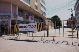 Prefeitura de Porto Velho orienta que interdição de vias públicas depende de autorização