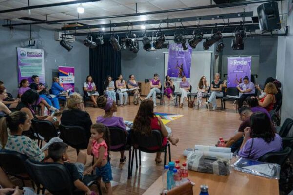 Coordenadoria de Políticas Públicas para Mulheres lança programação do Agosto Lilás