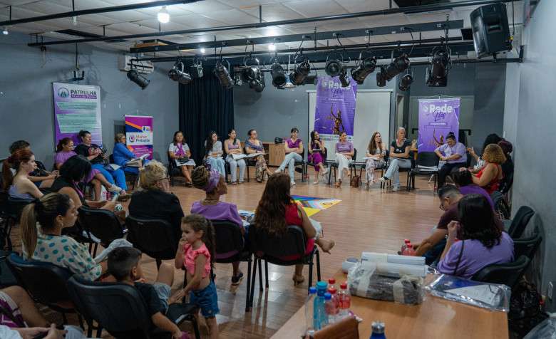 Coordenadoria de Políticas Públicas para Mulheres lança programação do Agosto Lilás