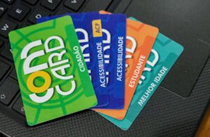 Saiba como emitir primeira via do ComCard