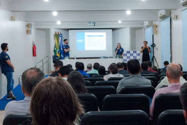 Prefeitura realiza audiência pública para debater novo Código de Obras do Município
