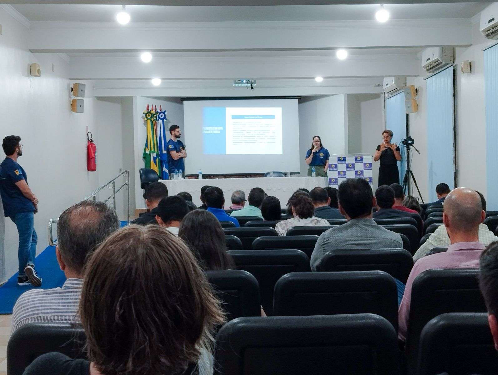 Prefeitura realiza audiência pública para debater novo Código de Obras do Município
