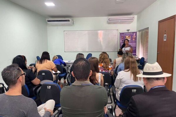 Prefeitura realiza abertura da Campanha Julho Roxo de combate à Hanseníase